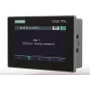 Siemens LOGO! TD Text Display 6-Line for LOGO! 8, Ethernet, IP65, 4 Function Keys, 12/24V DC, 6ED1055-4MH08-0BA1