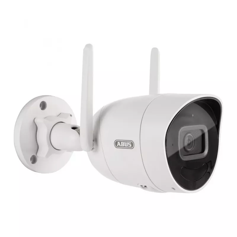 ABUS Security-Center TVIP62562 2MP Wi-Fi Mini Tube IP Camera Full HD 1080p Outdoor/Indoor