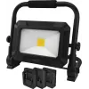 ANSMANN 1600-0713 LED Spotlight FL50W 18V Power Tool Battery Packs incl. Adapter Plates