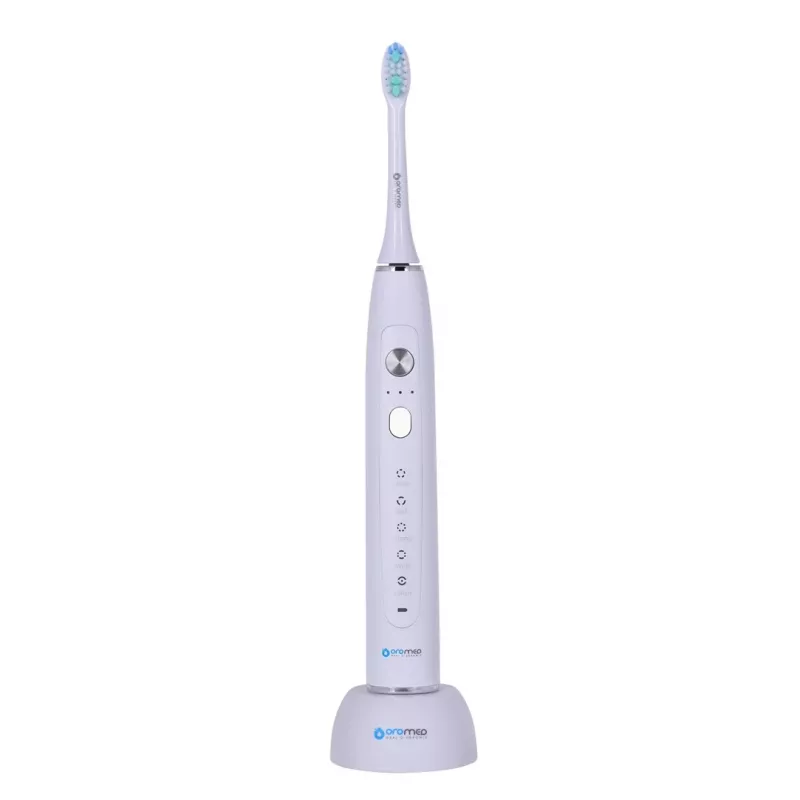 oromed ORO-SONIC X PRO WHITE Sonic Toothbrush