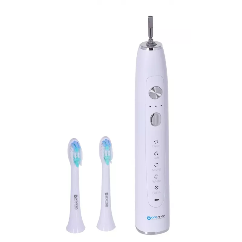 oromed ORO-SONIC X PRO WHITE Sonic Toothbrush