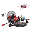 LEGO Star Wars SMART Play: A-Wing and the Throne Room Duel (75427)