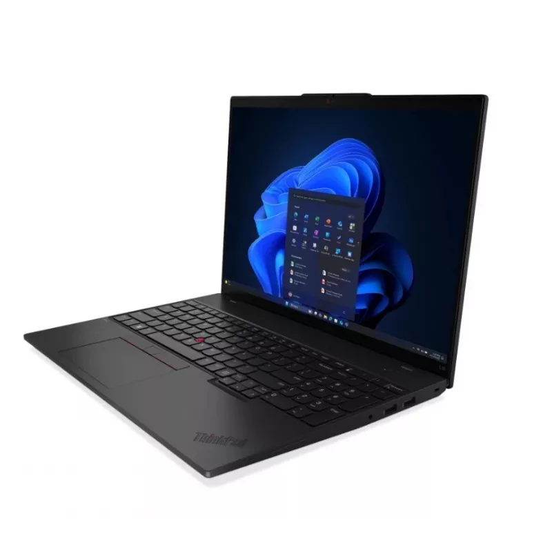 Lenovo ThinkPad L16 Gen 2 AMD Ryzen 7 PRO 250 16GB 512GB SSD 16 inch WUXGA IPS Windows 11 Pro Black