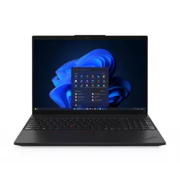Lenovo ThinkPad L16 Gen 2 AMD Ryzen 7 PRO 250 16GB 512GB SSD 16 inch WUXGA IPS Windows 11 Pro Black