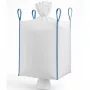 EXTRALINK Big Bag U+2 110x110x175cm 1300kg with Discharge Spout