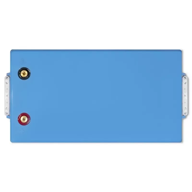 Qoltec LiFePO4 Battery 25.6V 200Ah BMS