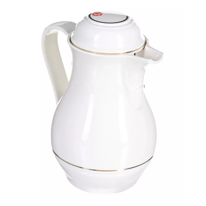 ROTPUNKT 530-01-00-0 Vacuum Flask 0.5 L Ivory