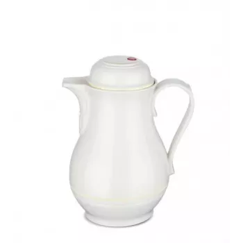 ROTPUNKT 530-01-00-0 Vacuum Flask 0.5 L Ivory