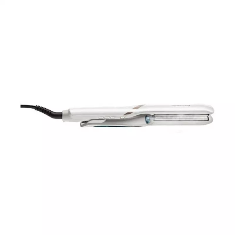Remington Hydraluxe Pro S9001 Hair Straightener White