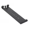 Ergonomic Solutions MultiGrip Mounting Plate Black