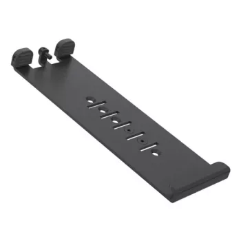 Ergonomic Solutions MultiGrip Mounting Plate Black