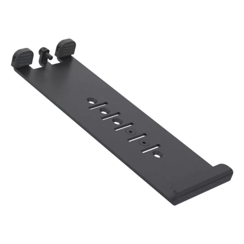 Ergonomic Solutions MultiGrip Mounting Plate Black