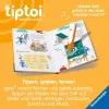 RAVENSBURGER tiptoi Lern mit mir! Mathe 1. Klasse Interactive Learning Book
