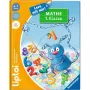 RAVENSBURGER tiptoi Lern mit mir! Mathe 1. Klasse Interactive Learning Book
