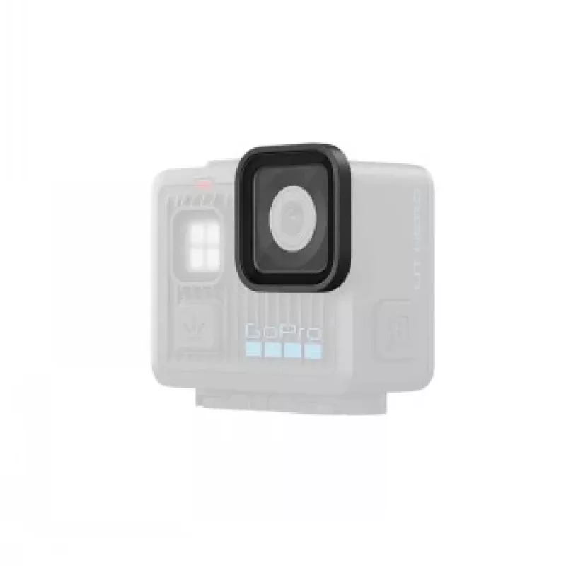 GoPro Protective Lens Replacement for HERO11 Black Mini, HERO10 Black, HERO9 Black (2-Pack, Clear)
