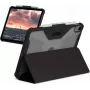 Urban Armor Gear UAG Metropolis SE Folio Case for Apple iPad 10.9-inch (10th Generation, 2022) - Black/Ice