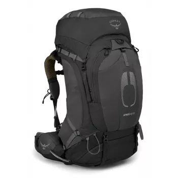 Osprey Atmos AG 65 Trekking Backpack Black L/XL