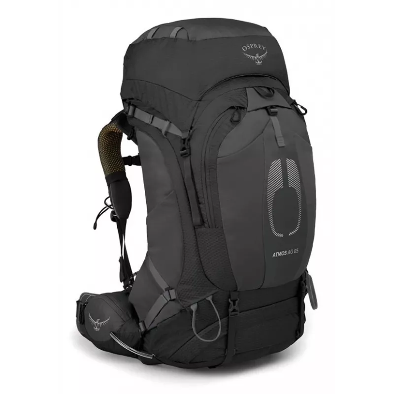 Osprey Atmos AG 65 Trekking Backpack Black L/XL
