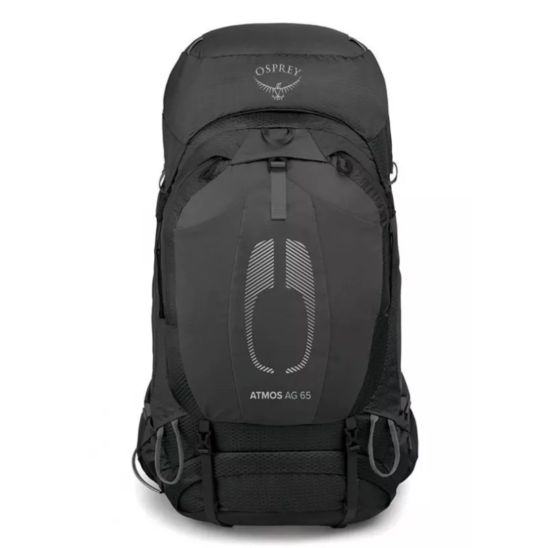 Osprey Atmos AG 65 Trekking Backpack Black L/XL
