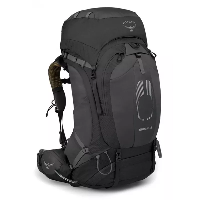 Osprey Atmos AG 65 Trekking Backpack Black L/XL