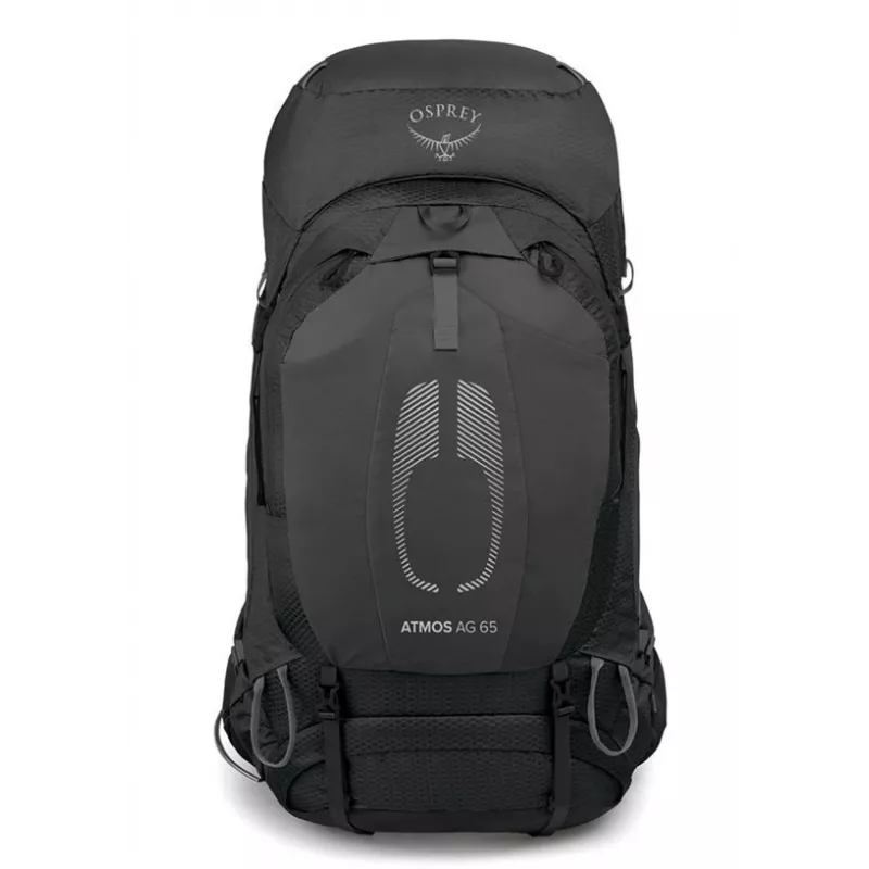 Osprey Atmos AG 65 Trekking Backpack Black L/XL