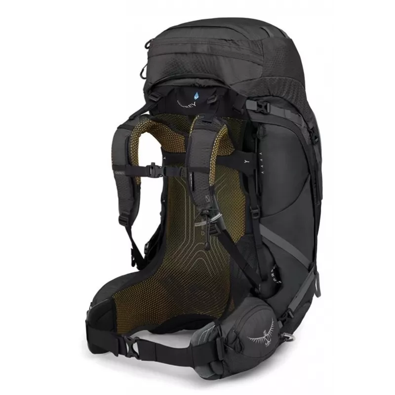 Osprey Atmos AG 65 Trekking Backpack Black L/XL