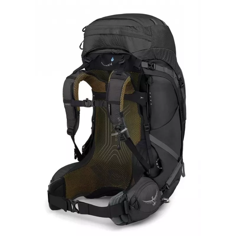 Osprey Atmos AG 65 Trekking Backpack Black L/XL