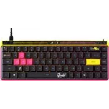 ASUS ROG Falchion Ace HFX 65% Mechanical Gaming Keyboard, Hot-swappable ROG NX Switches, PBT Keycaps, US Layout, Black