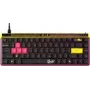 ASUS ROG Falchion Ace HFX 65% Mechanical Gaming Keyboard, Hot-swappable ROG NX Switches, PBT Keycaps, US Layout, Black