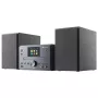 GoGEN MSC472BTDAB Micro Hi-Fi System with Bluetooth, DAB+, CD Player, 20W RMS, Black