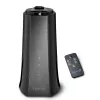 Clean Air Optima CA-603 Ultrasonic Humidifier with Ionizer, 5.5L, Cool & Warm Mist, Up to 60 m², Digital Touch Panel, Remote Control, Wi-Fi App