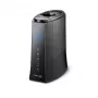Clean Air Optima CA-603 Ultrasonic Humidifier with Ionizer, 5.5L, Cool & Warm Mist, Up to 60 m², Digital Touch Panel, Remote Control, Wi-Fi App