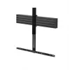 B-TECH Mounting Plate for Dual Logitech Rally Plus Speakers Black