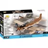 COBI KLOCKI Blocks AT-6 Wolverine 263 Pieces Building Set
