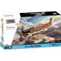 COBI KLOCKI Blocks AT-6 Wolverine 263 Pieces Building Set