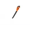 Black & Decker GWC1820PCB-XJ 18V PowerCommand Boost Cordless Leaf Blower 209 km/h Black Orange