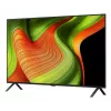 LG OLED55B53LA 55-inch OLED 4K Smart TV (2025) with α7 Gen 9 AI Processor, webOS, Dolby Vision, Dolby Atmos, HDMI 2.1, VRR, ALLM, FreeSync Premium, G-Sync Compatible