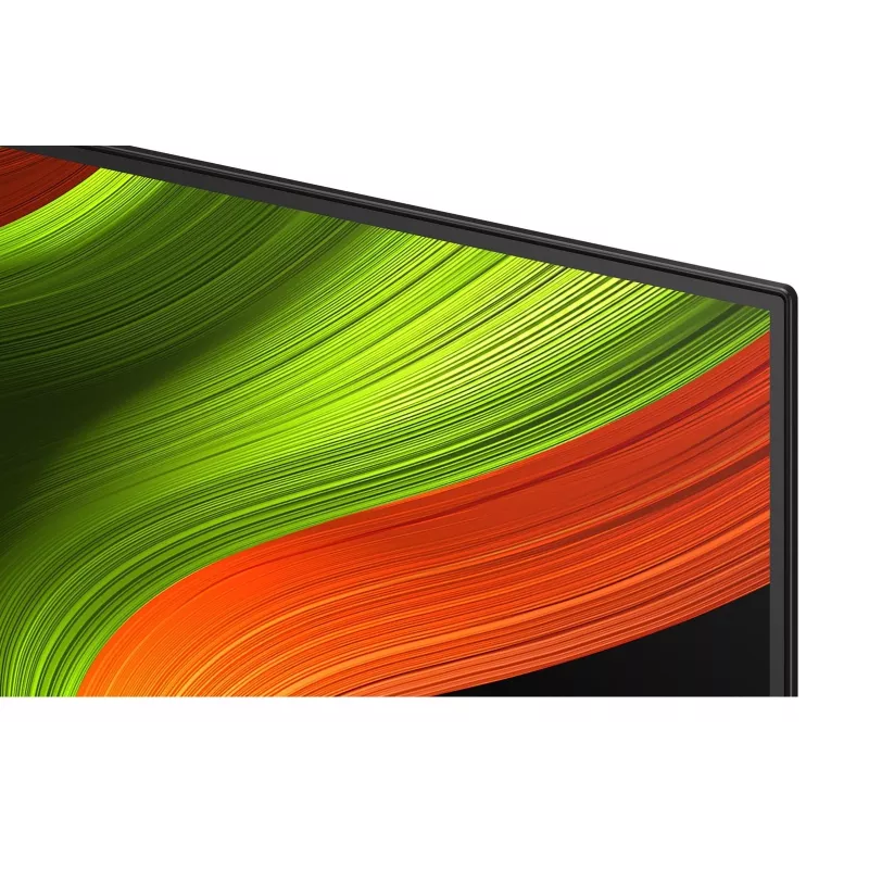 LG OLED55B53LA 55-inch OLED 4K Smart TV (2025) with α7 Gen 9 AI Processor, webOS, Dolby Vision, Dolby Atmos, HDMI 2.1, VRR, ALLM, FreeSync Premium, G-Sync Compatible