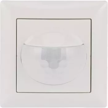 Busch-Jaeger Flex-Set Multi BW180 64764 UJ-914 Motion Detector, Studio White