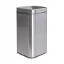 MAULprime 25L Stainless Steel Open Waste Bin