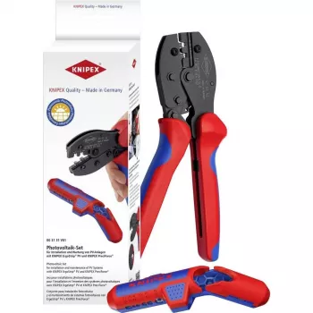 KNIPEX Photovoltaic Installation Stripping Tool Set 2x (00 31 31 V01 SB)