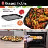 Russell Hobbs CW114411EU7 40cm Baking Tray - Carbon Steel, Non-Stick, Dishwasher Safe