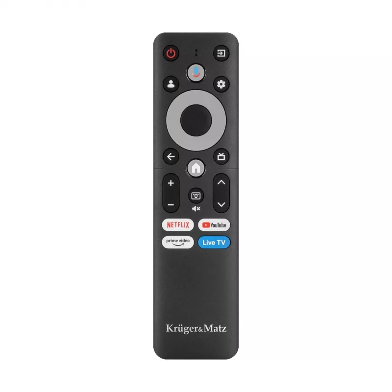 KRUGER & MATZ KM0232HD-G 32 inch HD Ready Smart TV, DLED, Wi-Fi, Black