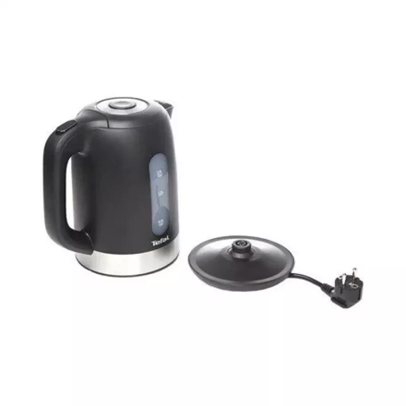 Tefal KO3308 Electric Kettle 1.7 L 2400 W Black