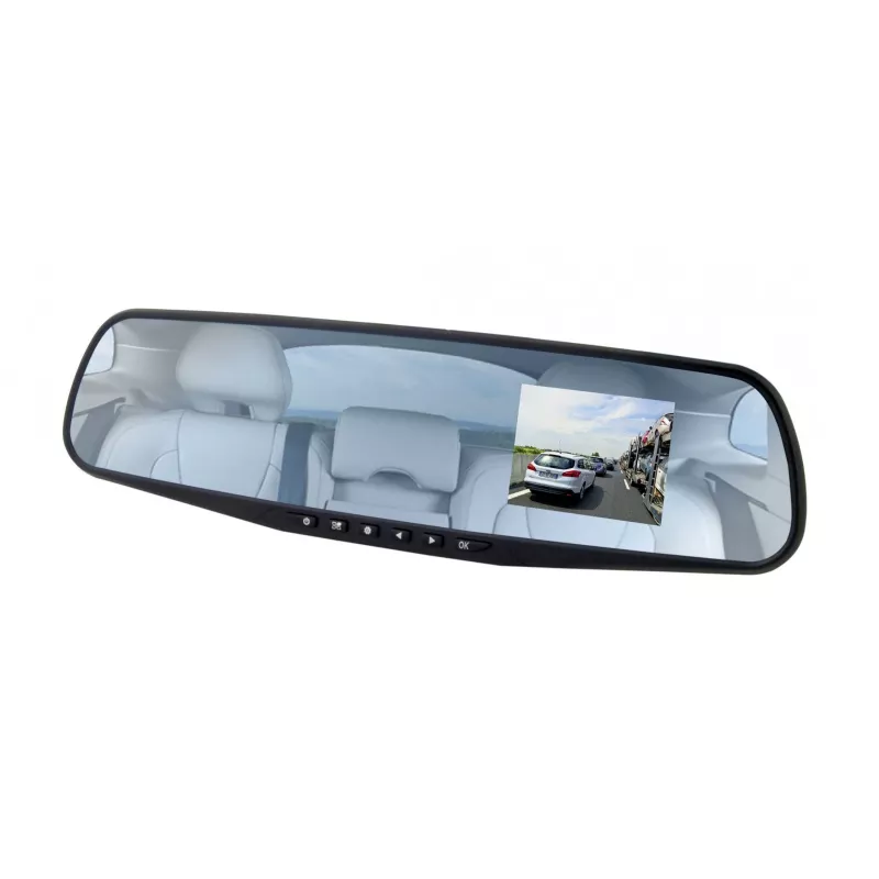 ESPERANZA Extreme XDR103 Car Mirror Dash Cam 1080p Full HD 170° Wide Angle