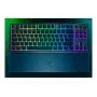 Razer Ornata V3 Tenkeyless Mechanical Gaming Keyboard Wired RGB LED Black NORD Layout