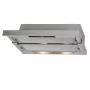 CATA TF 5260 X Telescopic Hood 60 cm 325 m³/h Slider Control LED Stainless Steel Energy Class D