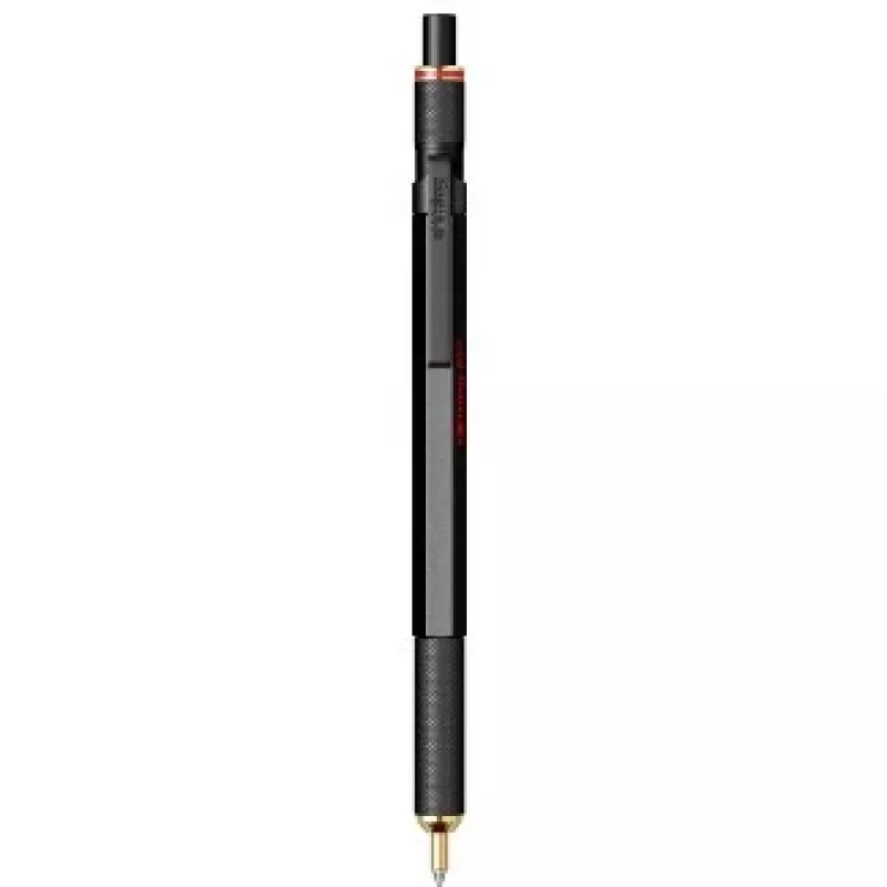 Rotring 800+ Mechanical Pencil 0.5 mm Black with Stylus