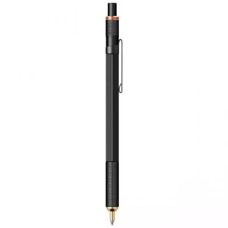 Rotring 800+ Mechanical Pencil 0.5 mm Black with Stylus