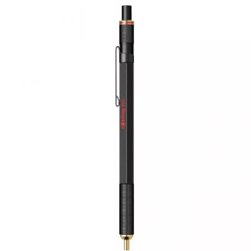 Rotring 800+ Mechanical Pencil 0.5 mm Black with Stylus